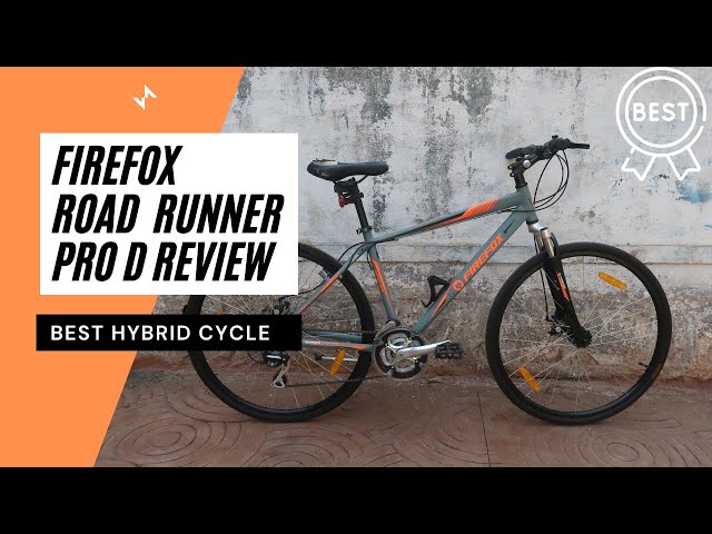 Firefox Road Runner Pro D Review, Firefox Cycles, Best Firefox Cycles